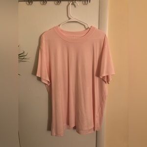 All Yours Tee - Strawberry Milkshake